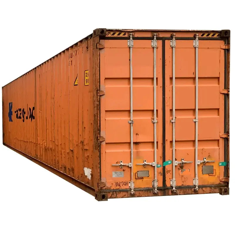 Used 40 ft Shipping and Storage Containers