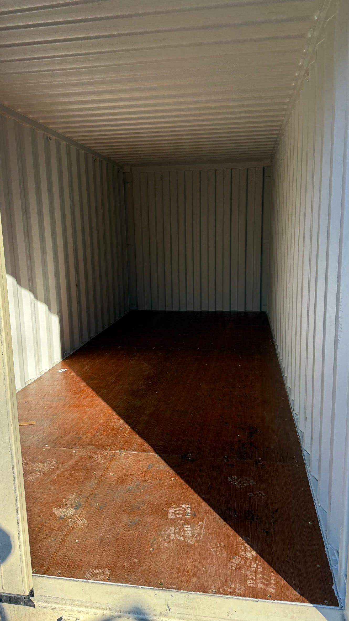 New 20' Storage Container