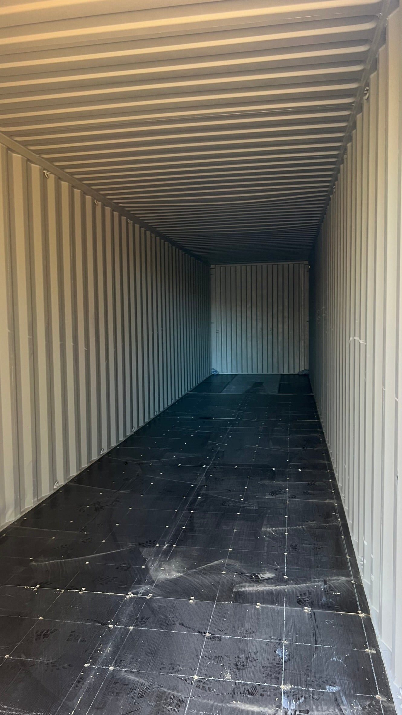 New 40 ft High Cube Shipping and Storage Container