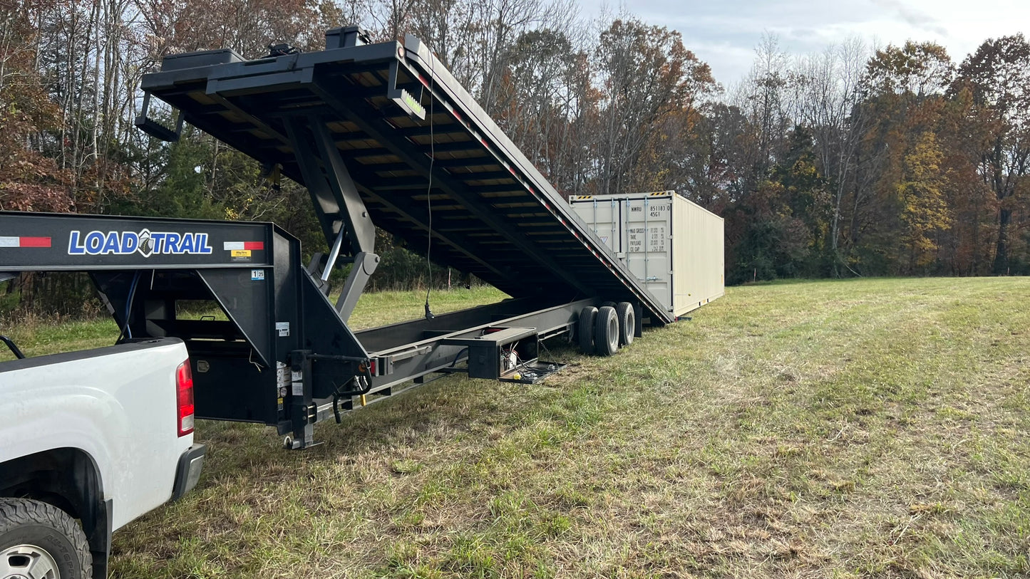 New 40 ft High Cube Shipping and Storage Container