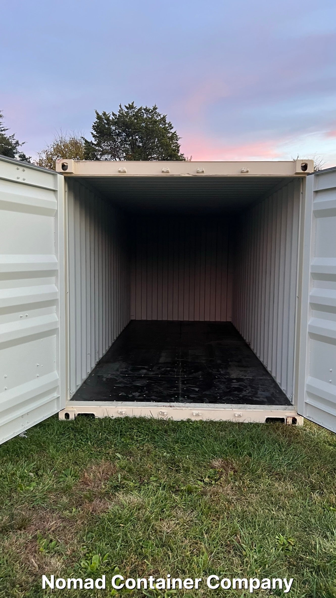 New 20' Storage Container