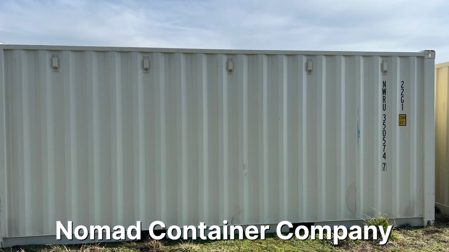 New 20' Storage Container