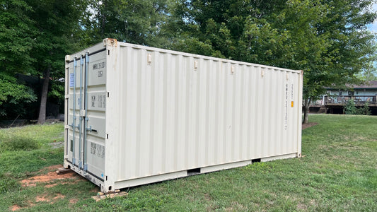 New 20' Storage Container