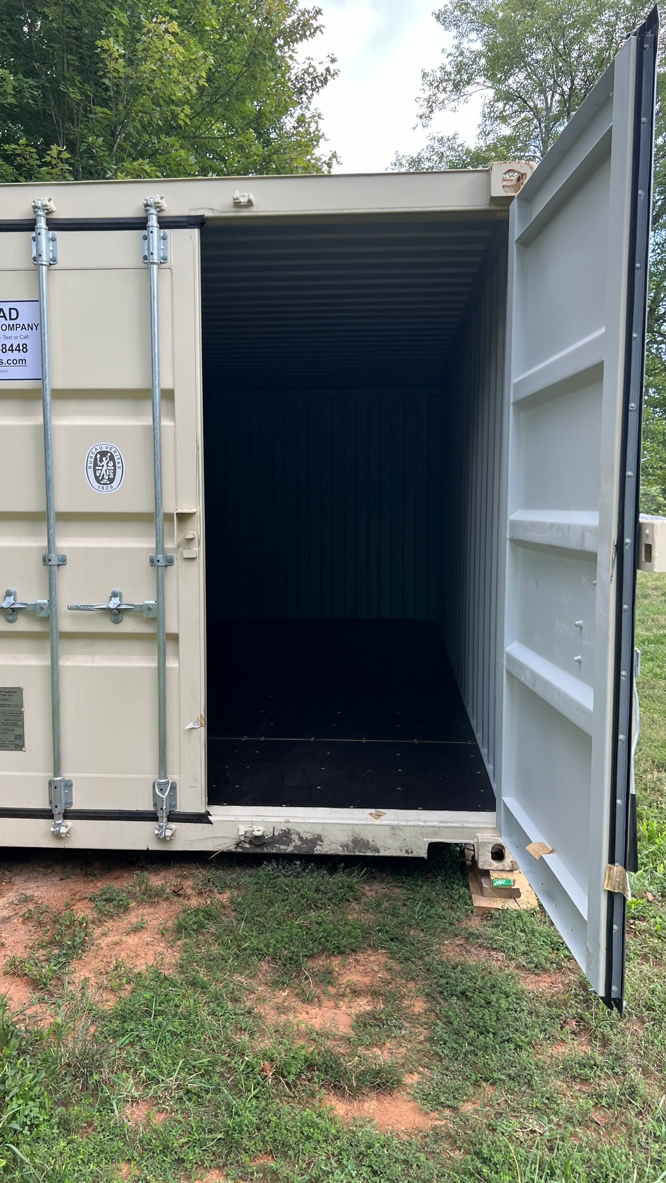 New 20' Storage Container