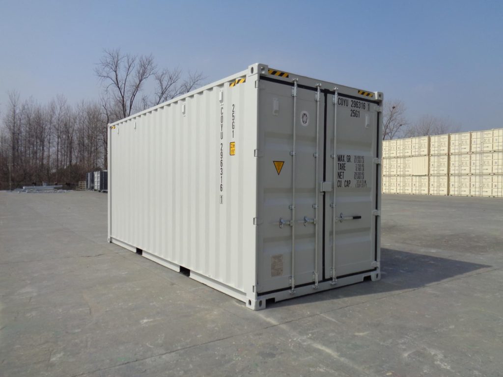 New 20' Storage Container