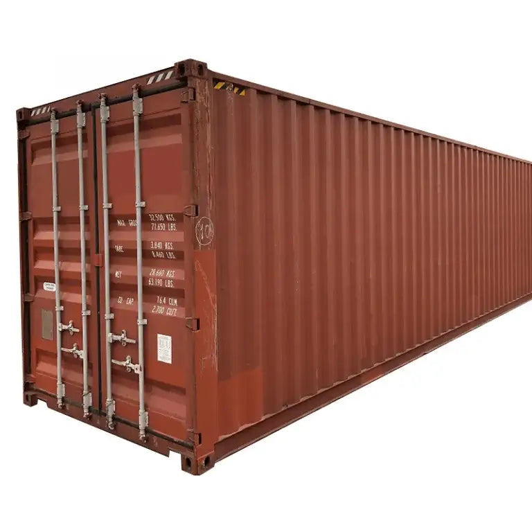 Used 40 ft Shipping and Storage Containers